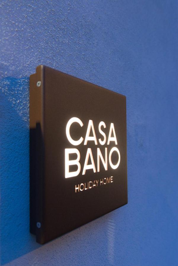 Appartement Casa Bano à Tremosine Extérieur photo